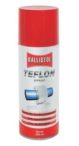 Balistol Teflon spray, 200ml Balistol Teflon spray, 200ml