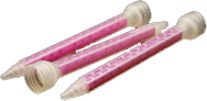Plexus mixer, 3 stk. Plexus mixer, 3 stk.