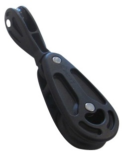 Blok overloop for løjgang, Harken Blok overloop for løjgang, Harken