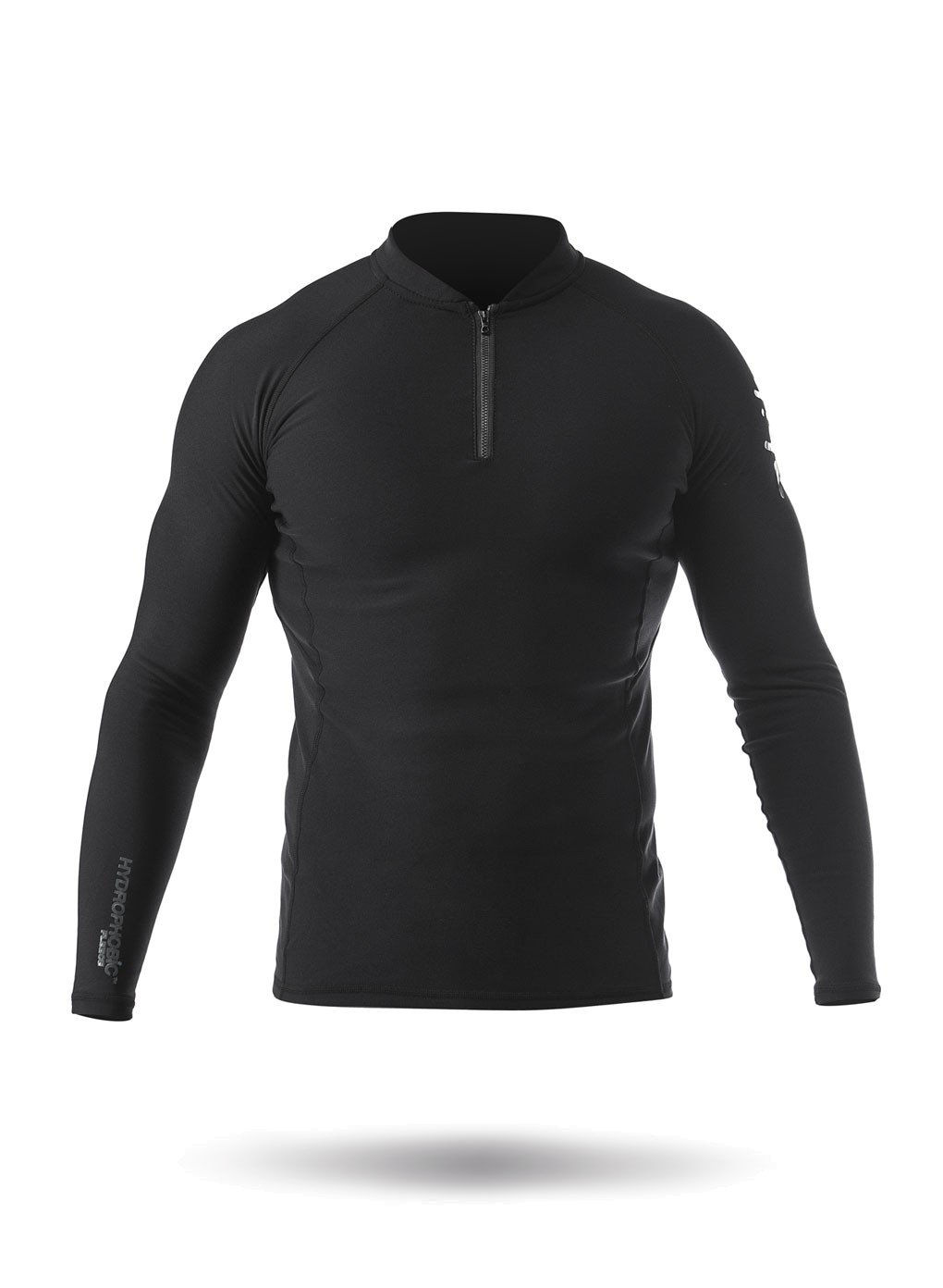 Hydrophobic fleece top Zhik m. lynlås Hydrophobic fleece top Zhik m. lynlås