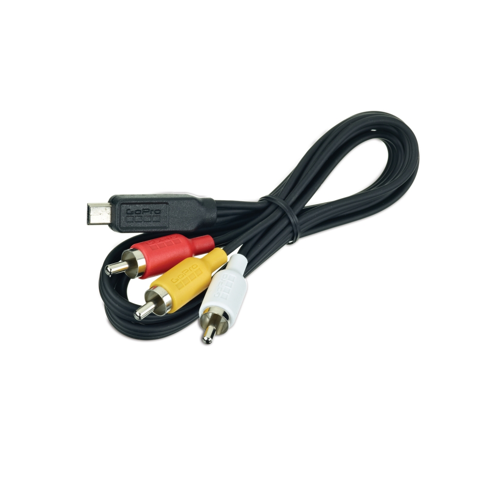 Mini USB Composite video cable