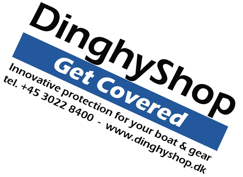 29er Top cover DinghyCover, AirTech LightWeight 100% åndbart