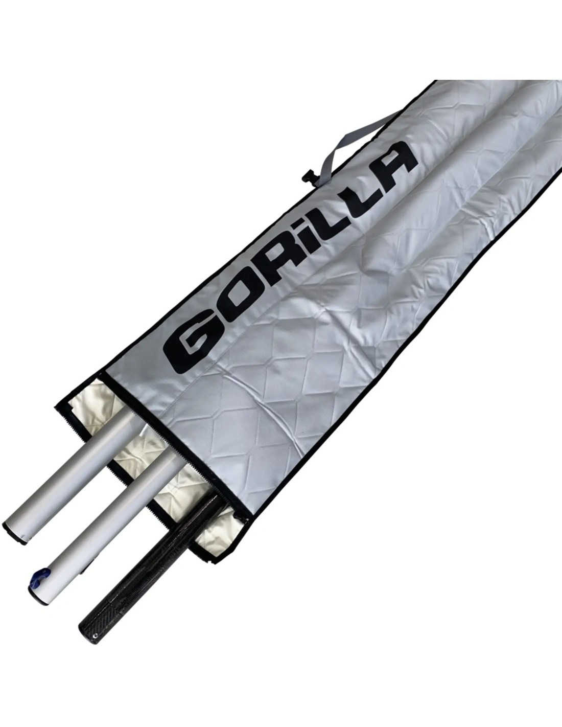Mast- og rigpose, Gorilla - foret