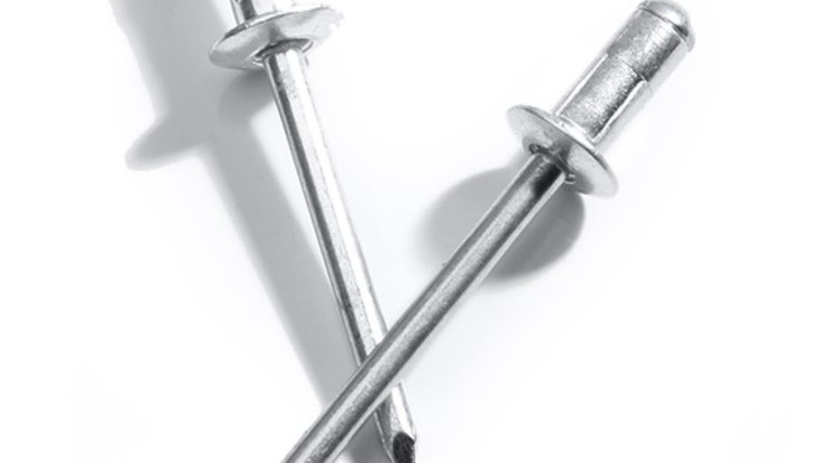 Popnitte MultiGrip, 4.8x15mm, 2 stk. for carbon