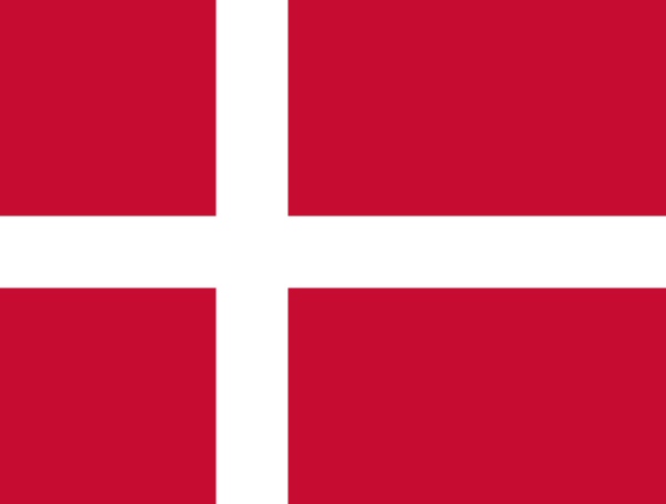 Sejl, ILCA flag - Danmark Sejl, ILCA flag - Danmark
