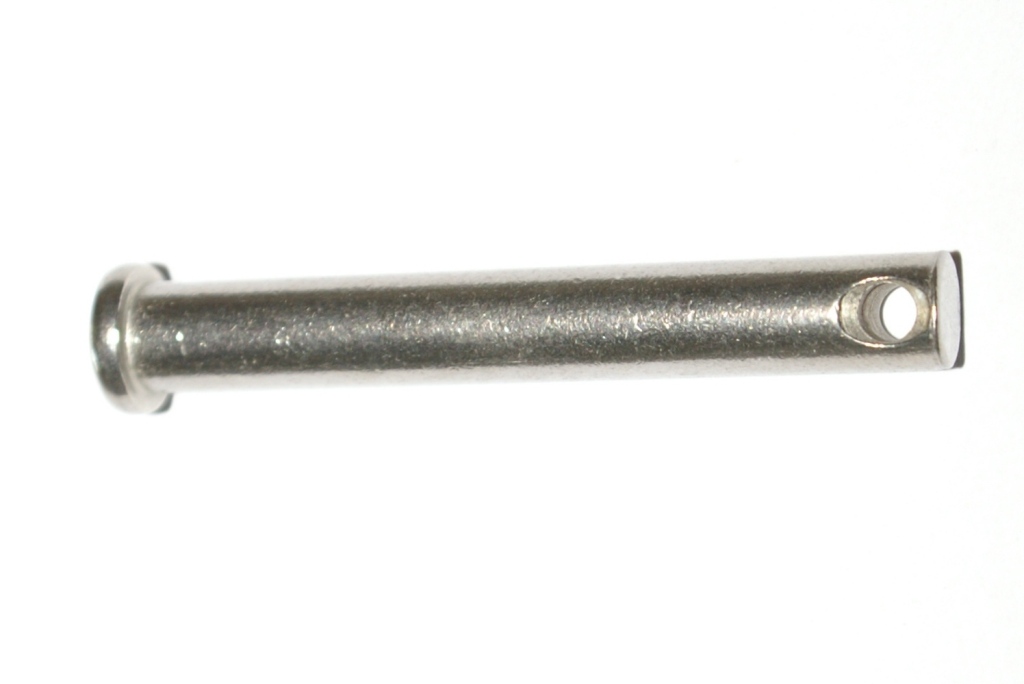 N17 Splitbolt 1/4"x2 1/4" (6,35x57mm)