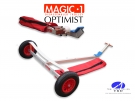 Optimist jollevogn Magic