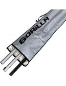 Mast- og rigpose, Gorilla - foret