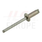 Popnitte Monel 4,8x16mm, 4 stk. for mast