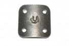 N17 Spilerstage beslag (pin plate)