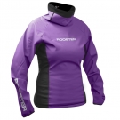 AquaFleece Classic RESTSALG - womens, vlg strrelse farve purpl