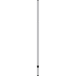 Mast, topsektion - non-racing