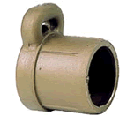 Bom endebeslag 40mm