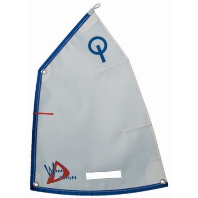 Model Optimist sejl 1:6