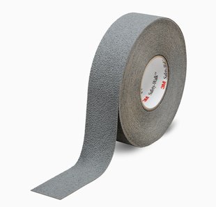 29er Skridtape SafetyWalk 50mm blød grå, rulle m. 18,5m