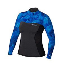 Våddragt Top Rooster ThermaFlex 1.5mm, womens